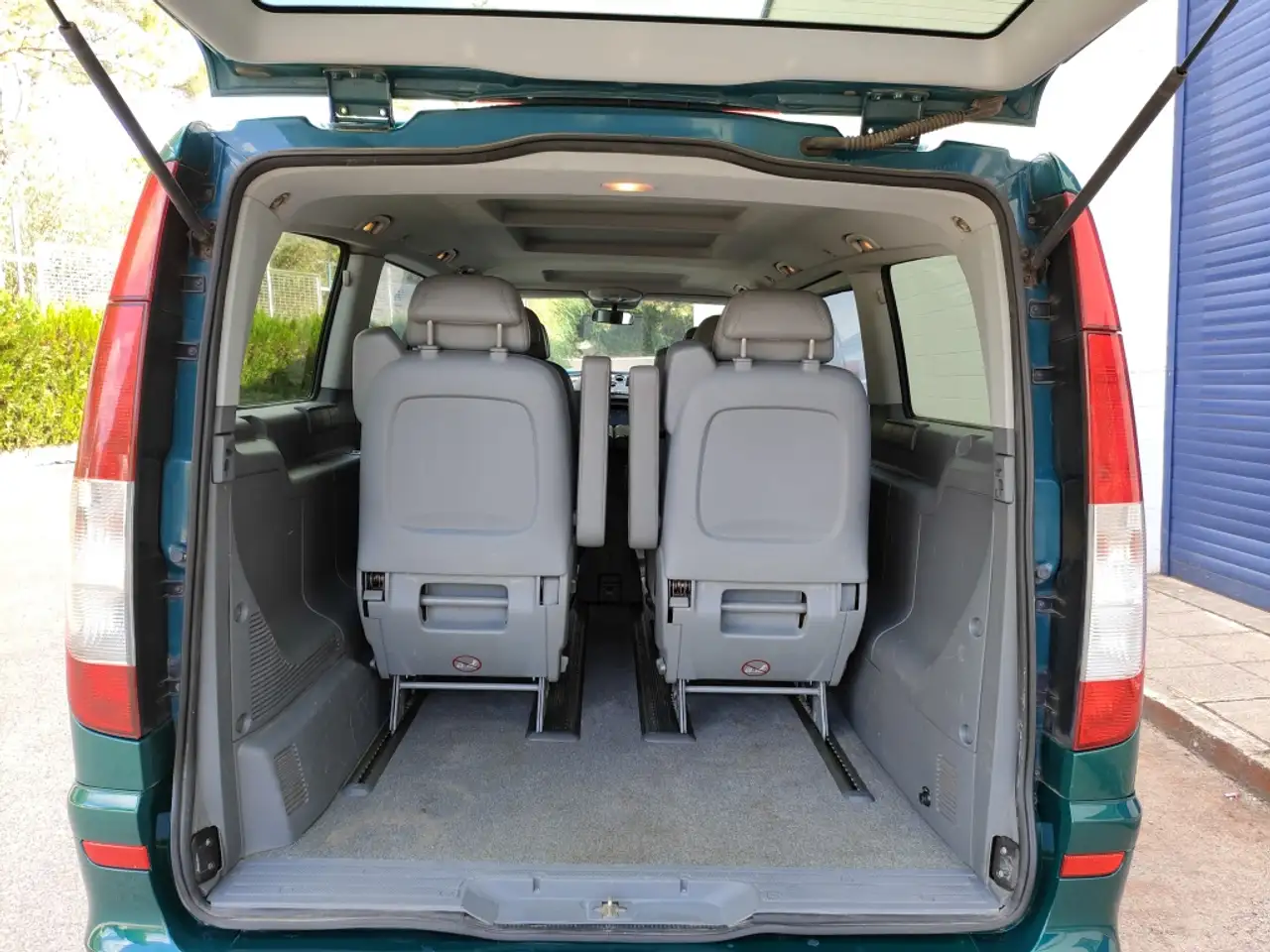 Mercedes-Benz Viano 2.2CDI Trend Larga